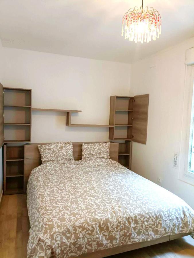 Paris Comfortable Studio Kültér fotó